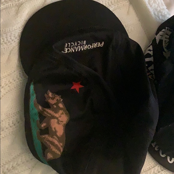 Unisex cycle cap by Performance Bicycle rare! - Picture 4 of 5